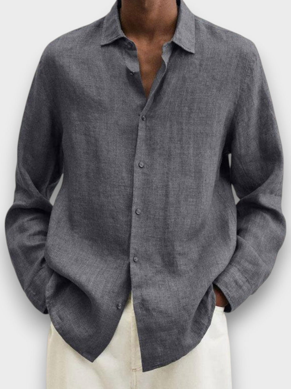 Joseph | Linen Shirt – Light & Breezy