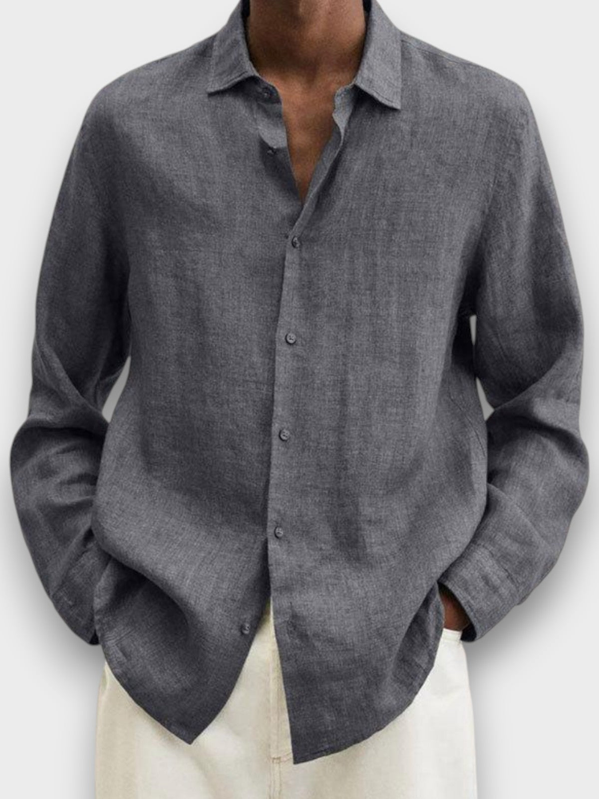 Joseph | Linen Shirt – Light & Breezy