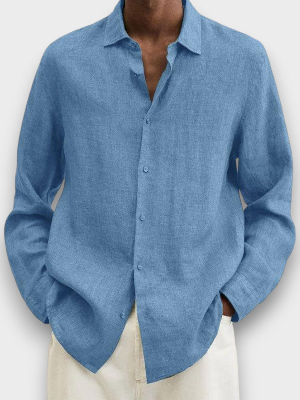 Joseph | Linen Shirt – Light & Breezy