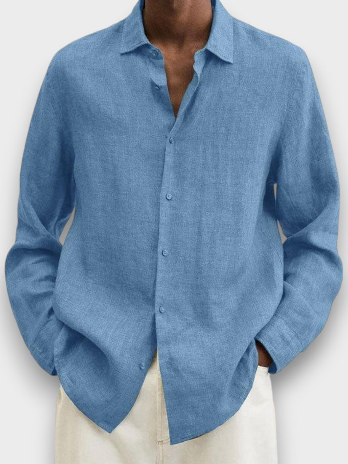 Joseph | Linen Shirt – Light & Breezy