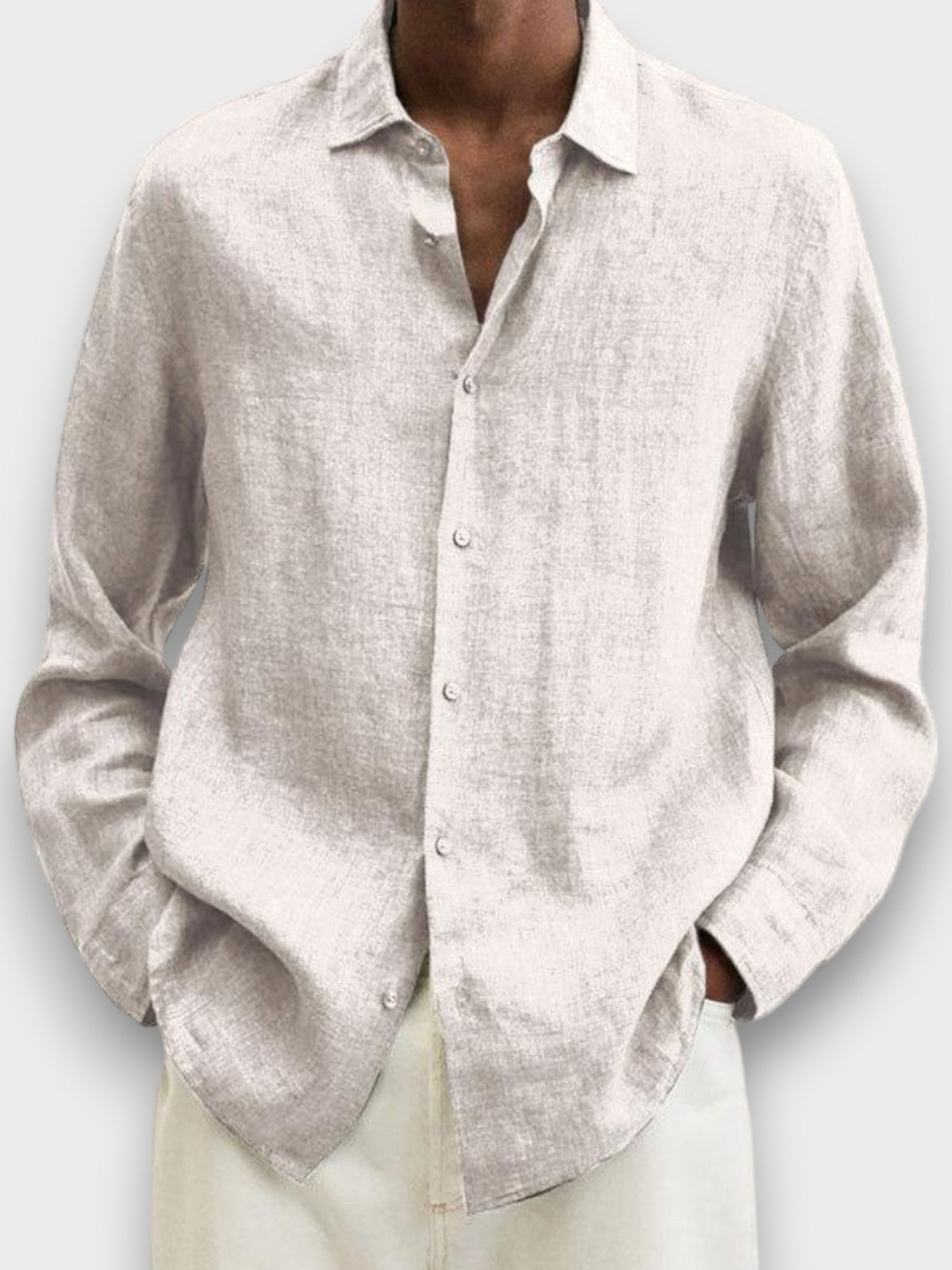 Joseph | Linen Shirt – Light & Breezy