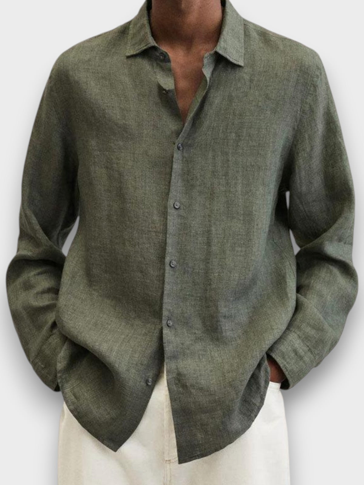 Joseph | Linen Shirt – Light & Breezy
