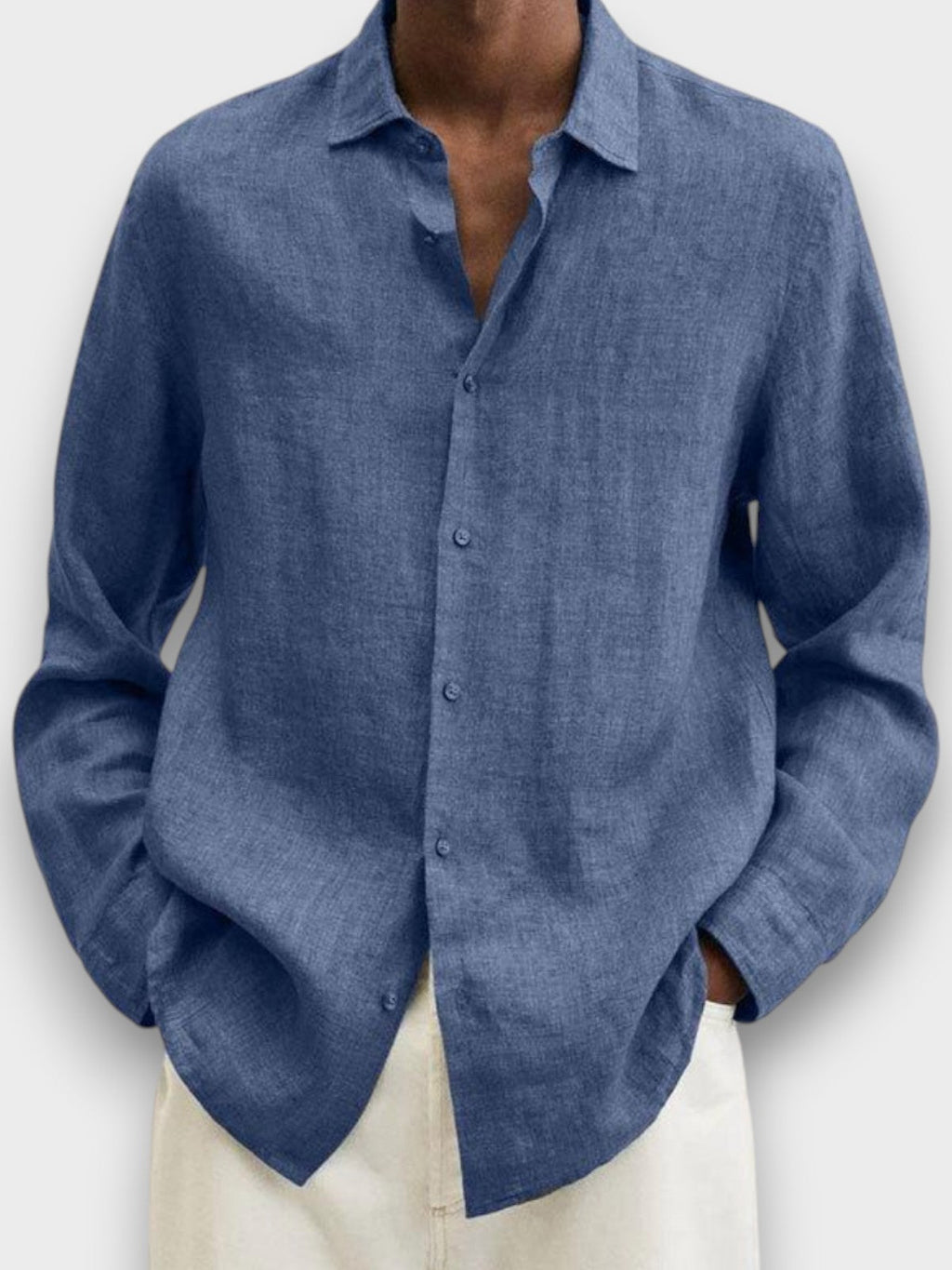 Joseph | Linen Shirt – Light & Breezy