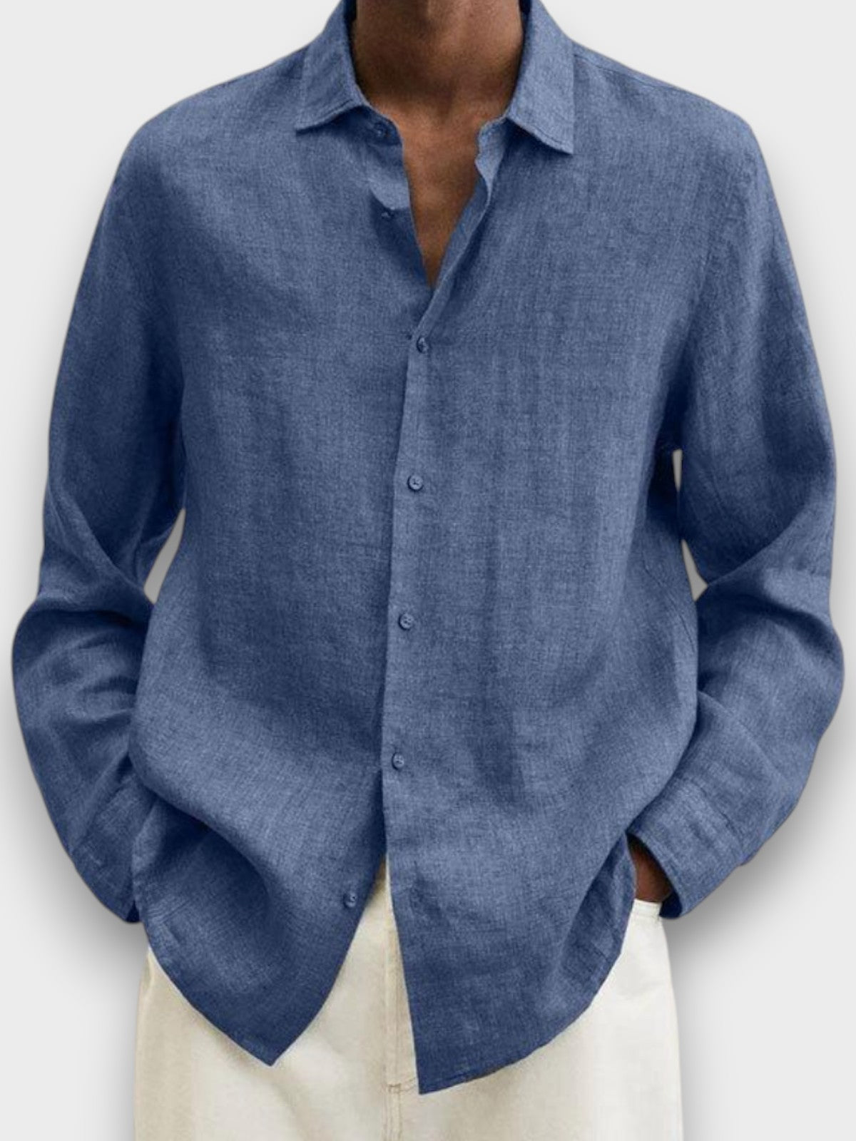 Joseph | Linen Shirt – Light & Breezy