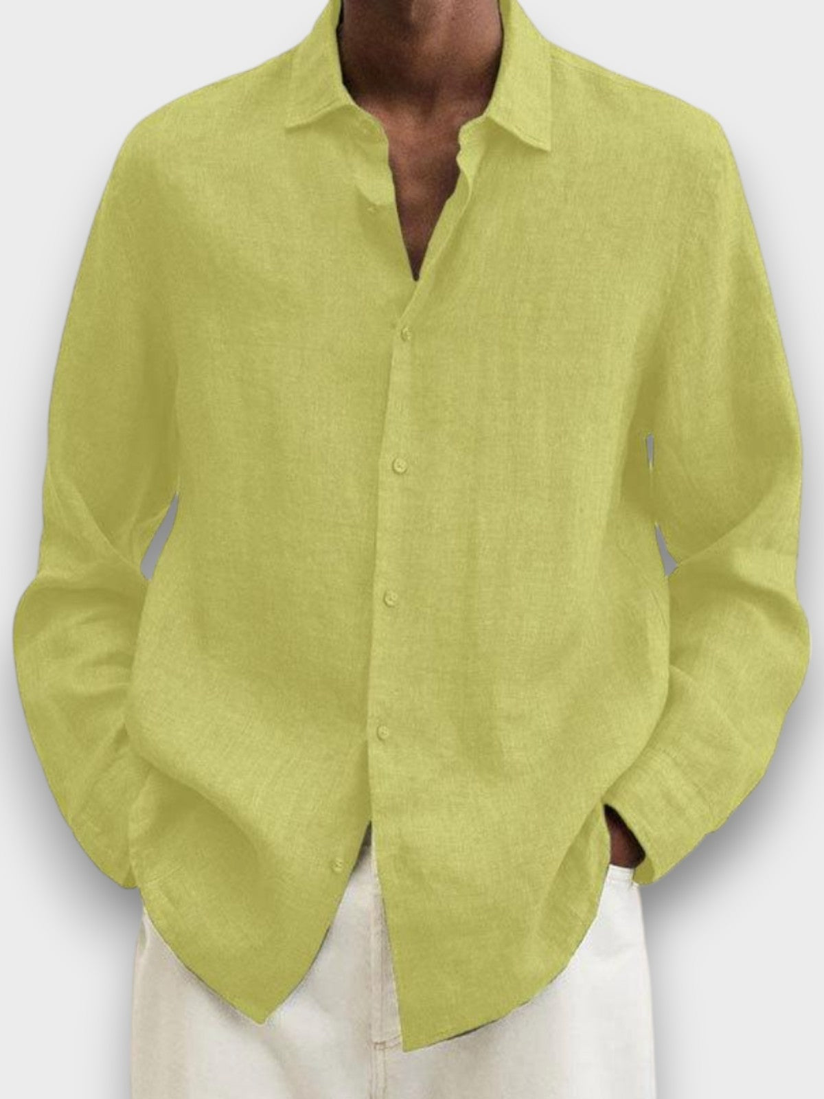 Joseph | Linen Shirt – Light & Breezy