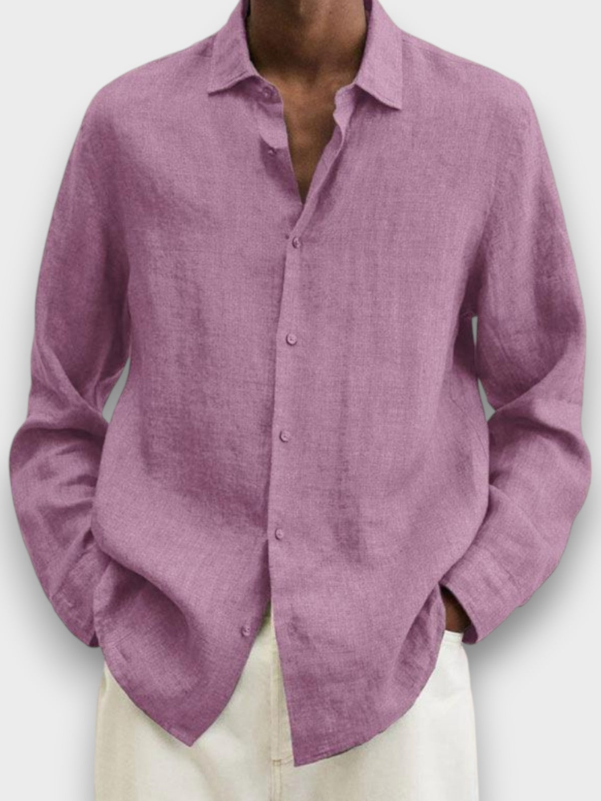 Joseph | Linen Shirt – Light & Breezy