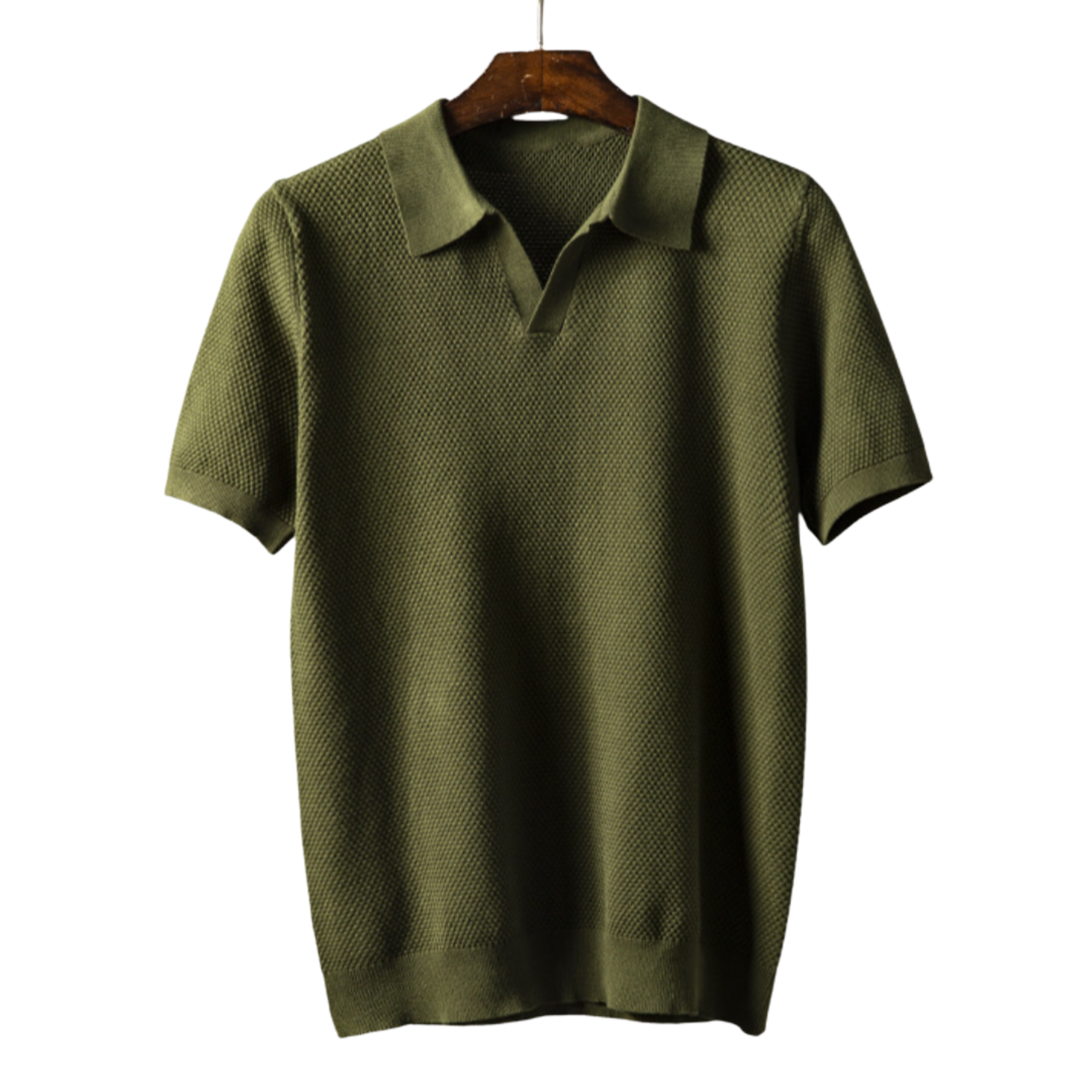 Steve | Casual Short Sleeve Polo