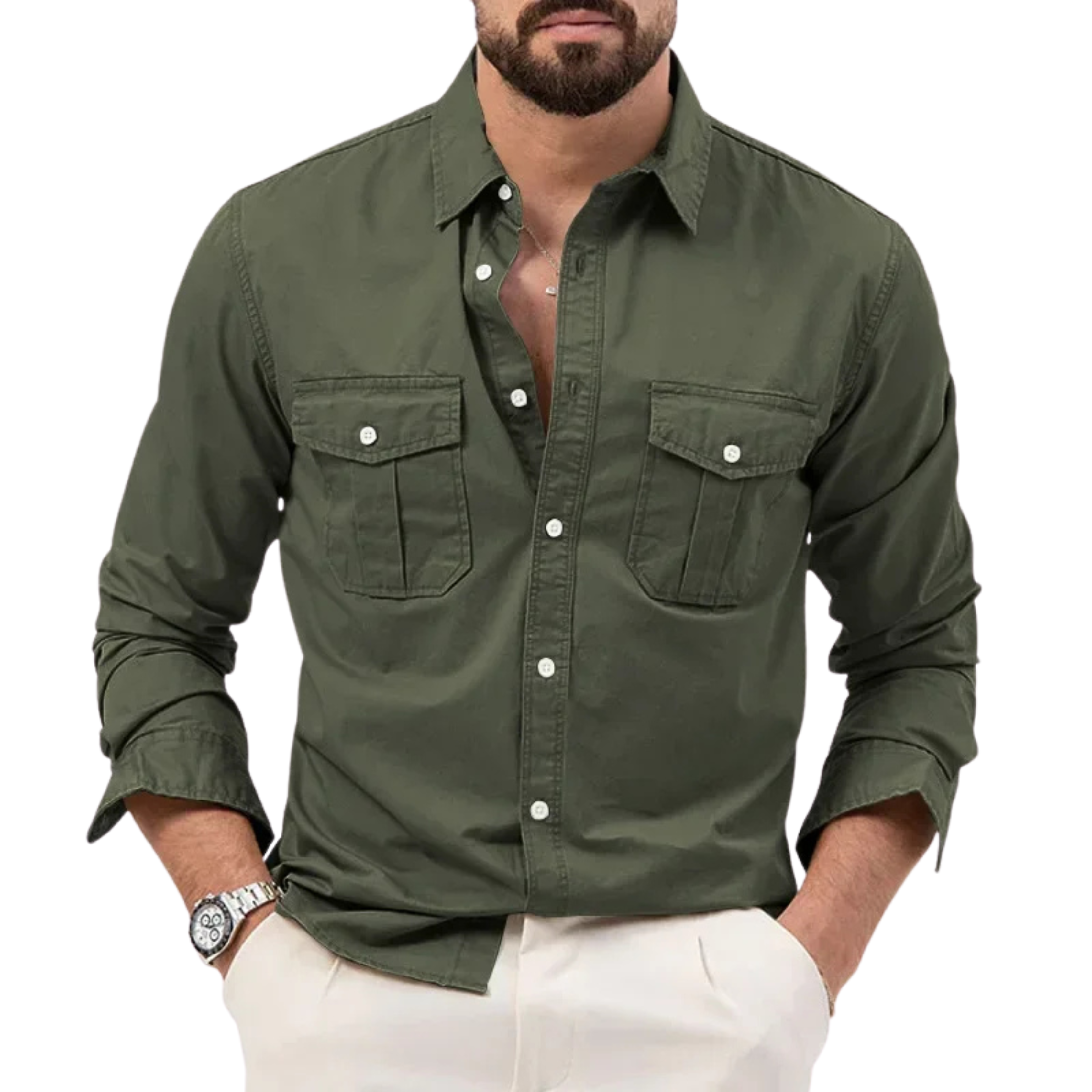 Graham | Everyday Utility Shirt