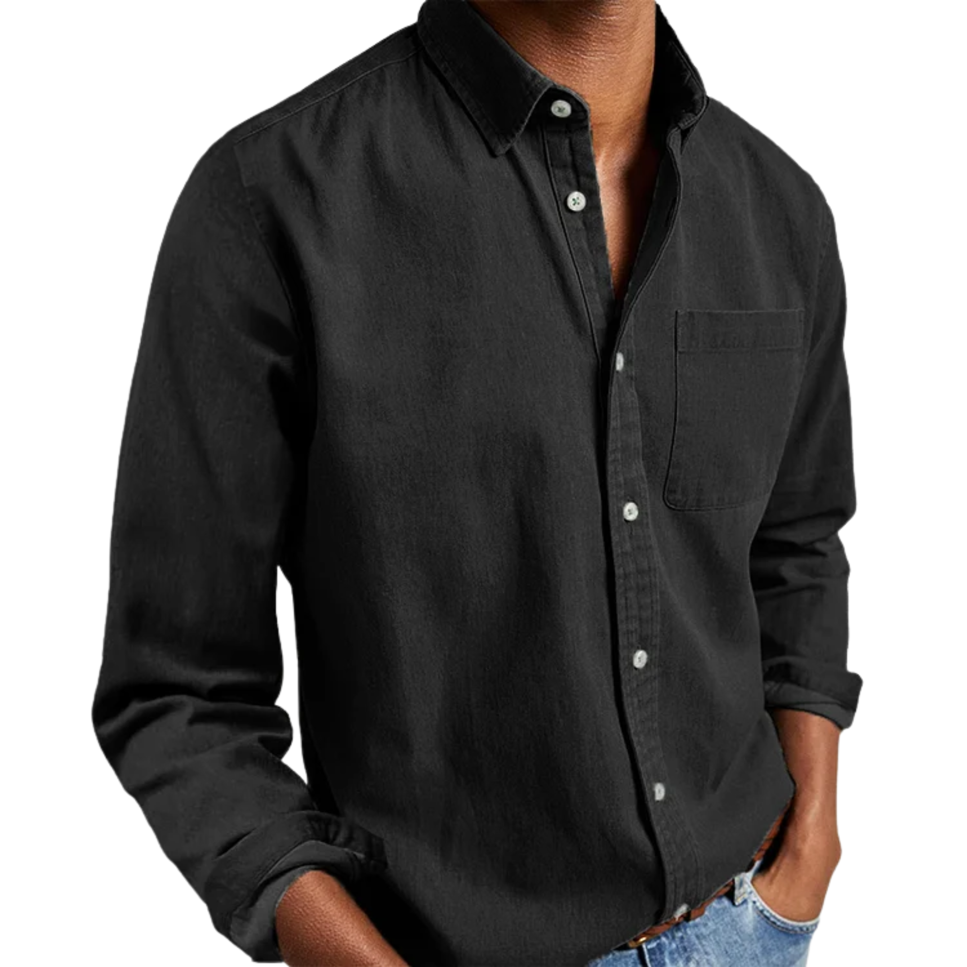Callum | Premium Casual Shirt